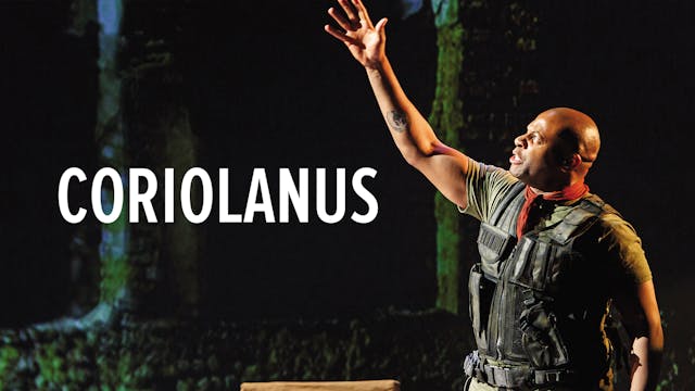 Coriolanus (Rent)