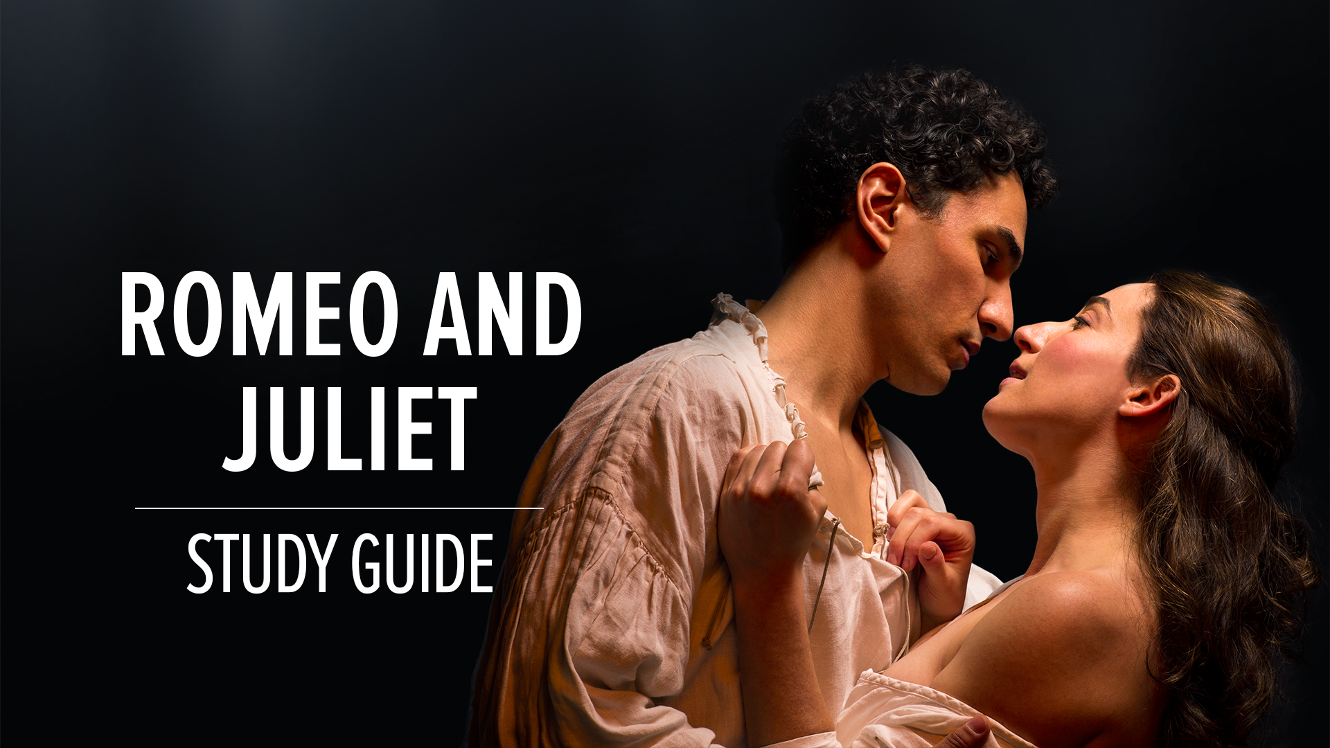 Romeo and Juliet Study Guide