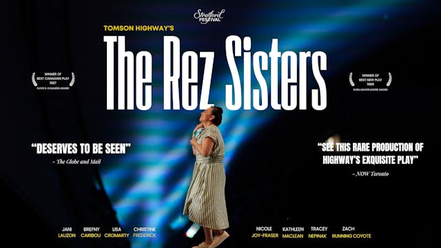 The Rez Sisters (Rental)