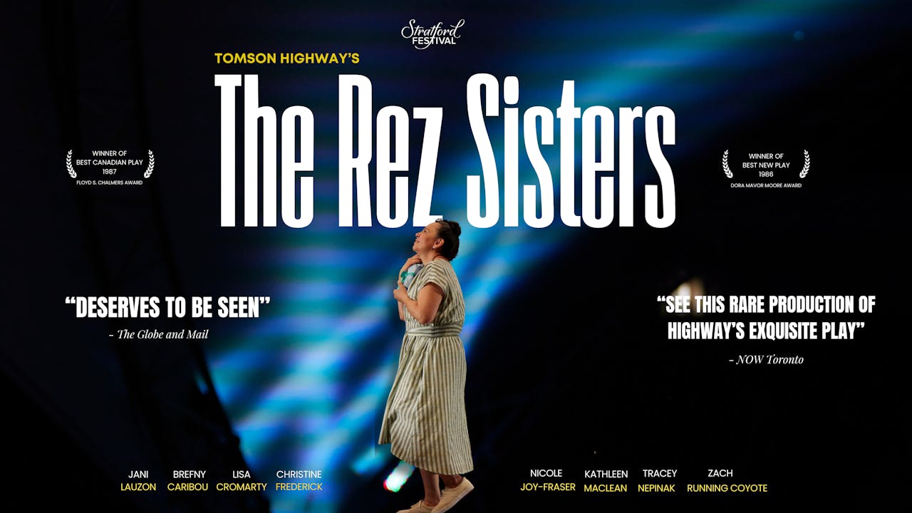 The Rez Sisters (Rental)