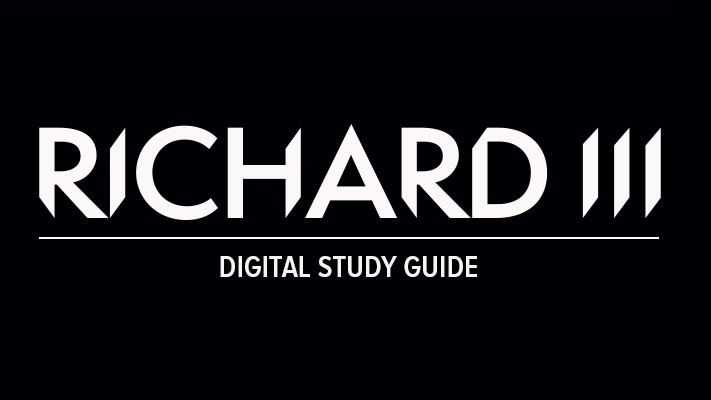 Richard III Study Guide