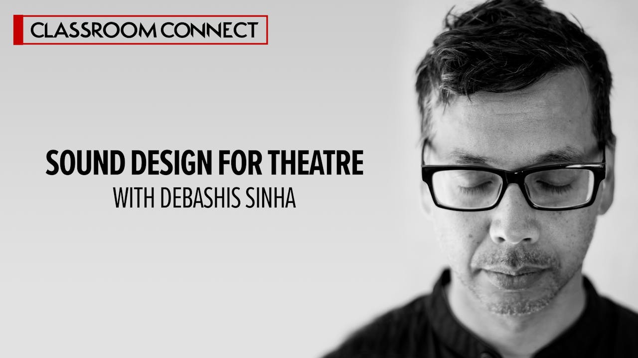 Sound Design for Theatre w/ Debashis Sinha (Rent)