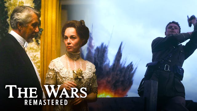 The Wars Remastered (Official Teaser)