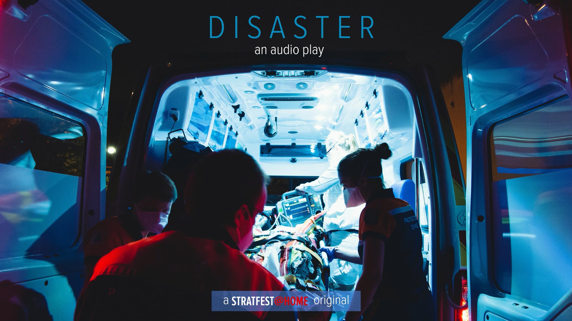 Disaster - An audio play