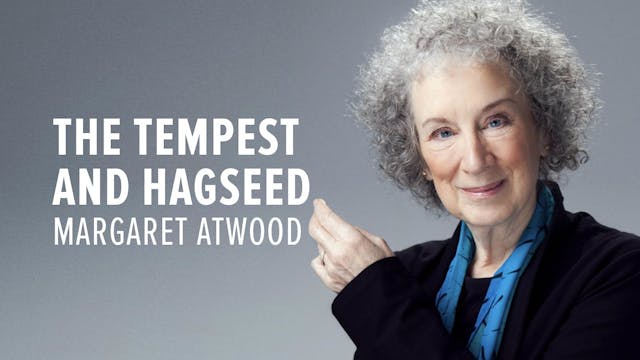 In Conversation with Margaret Atwood ...