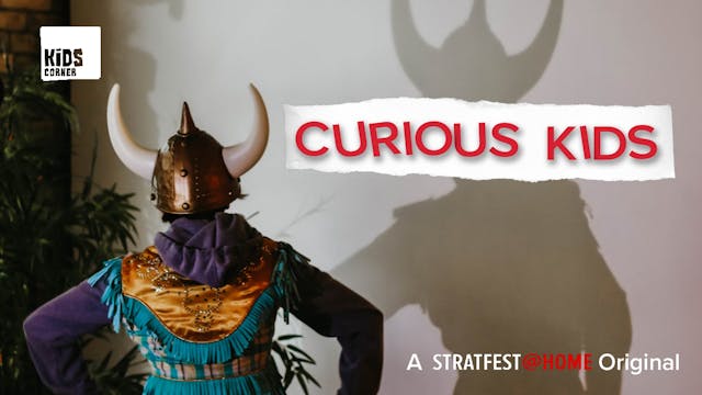 Curious Kids (Official Trailer)