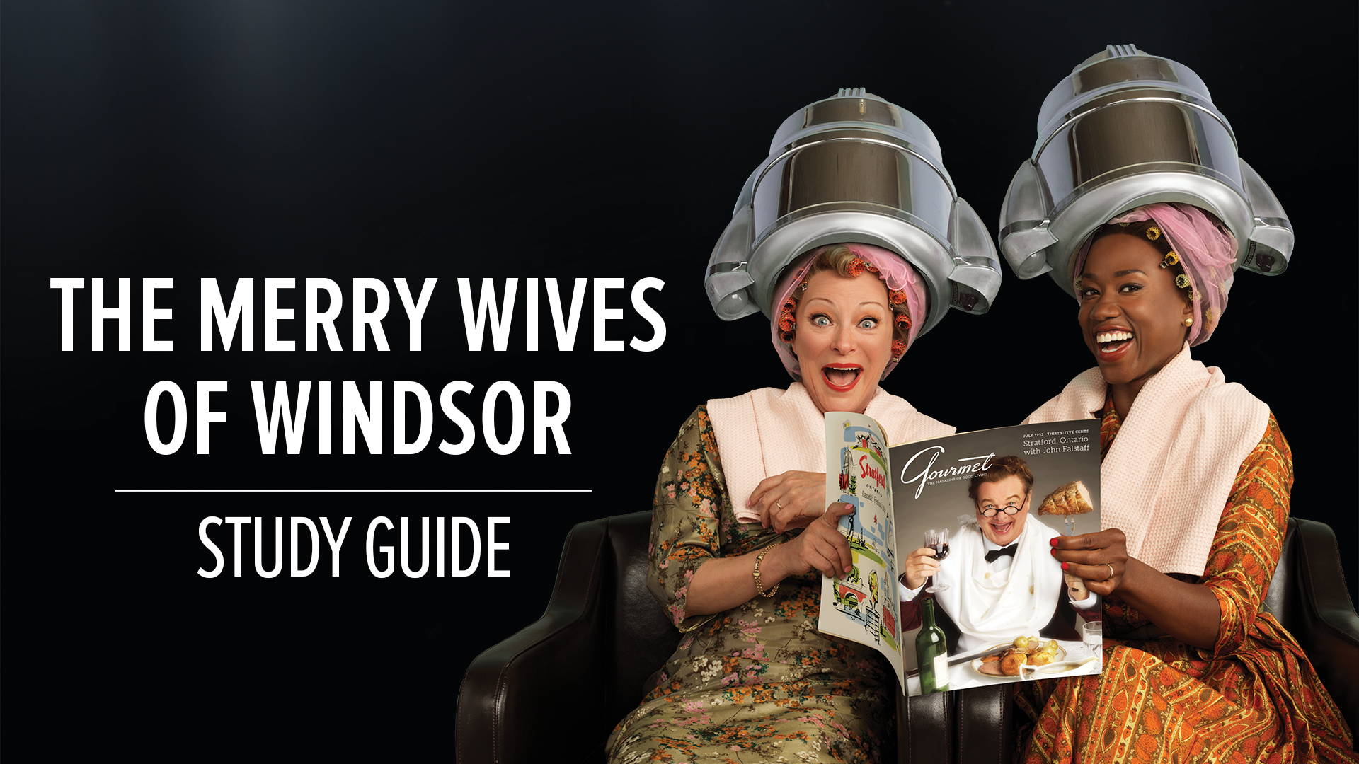 The Merry Wives of Windsor Study Guide