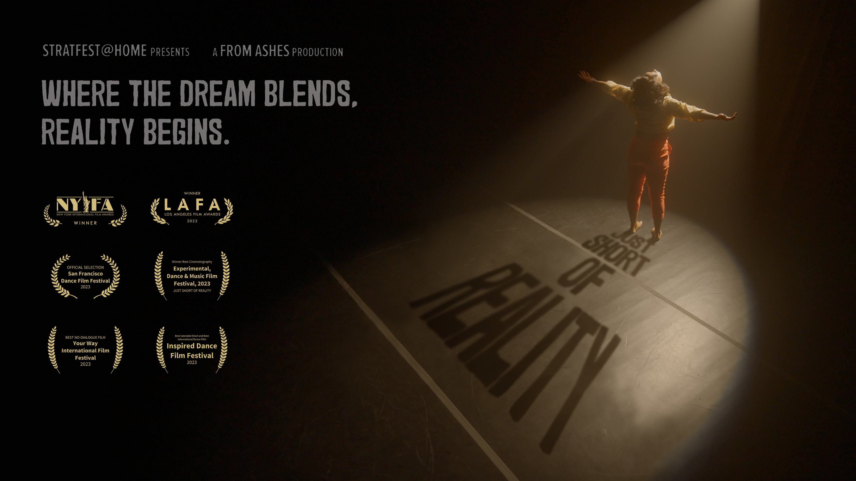 Just Short of Reality