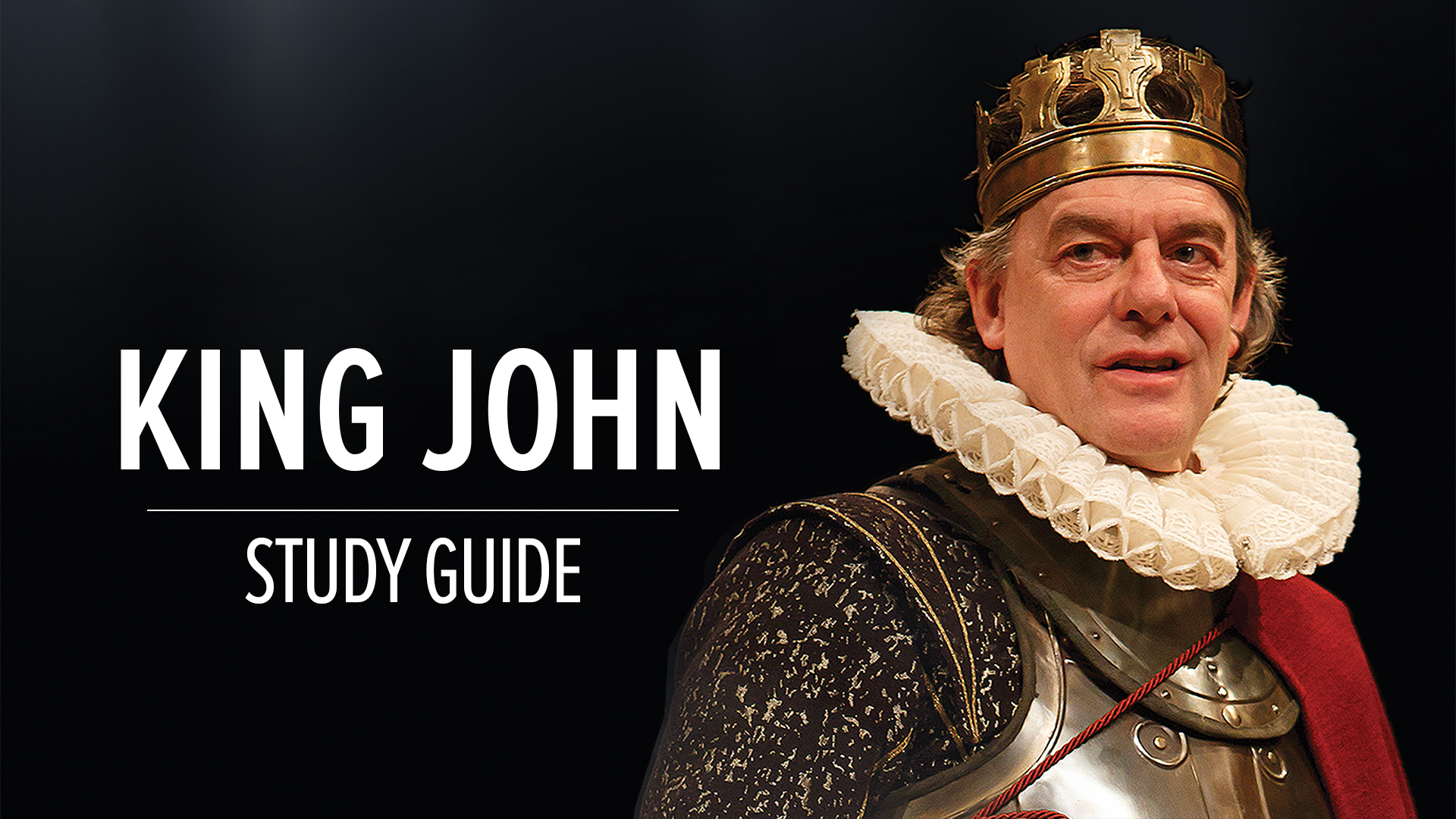 King John Study Guide