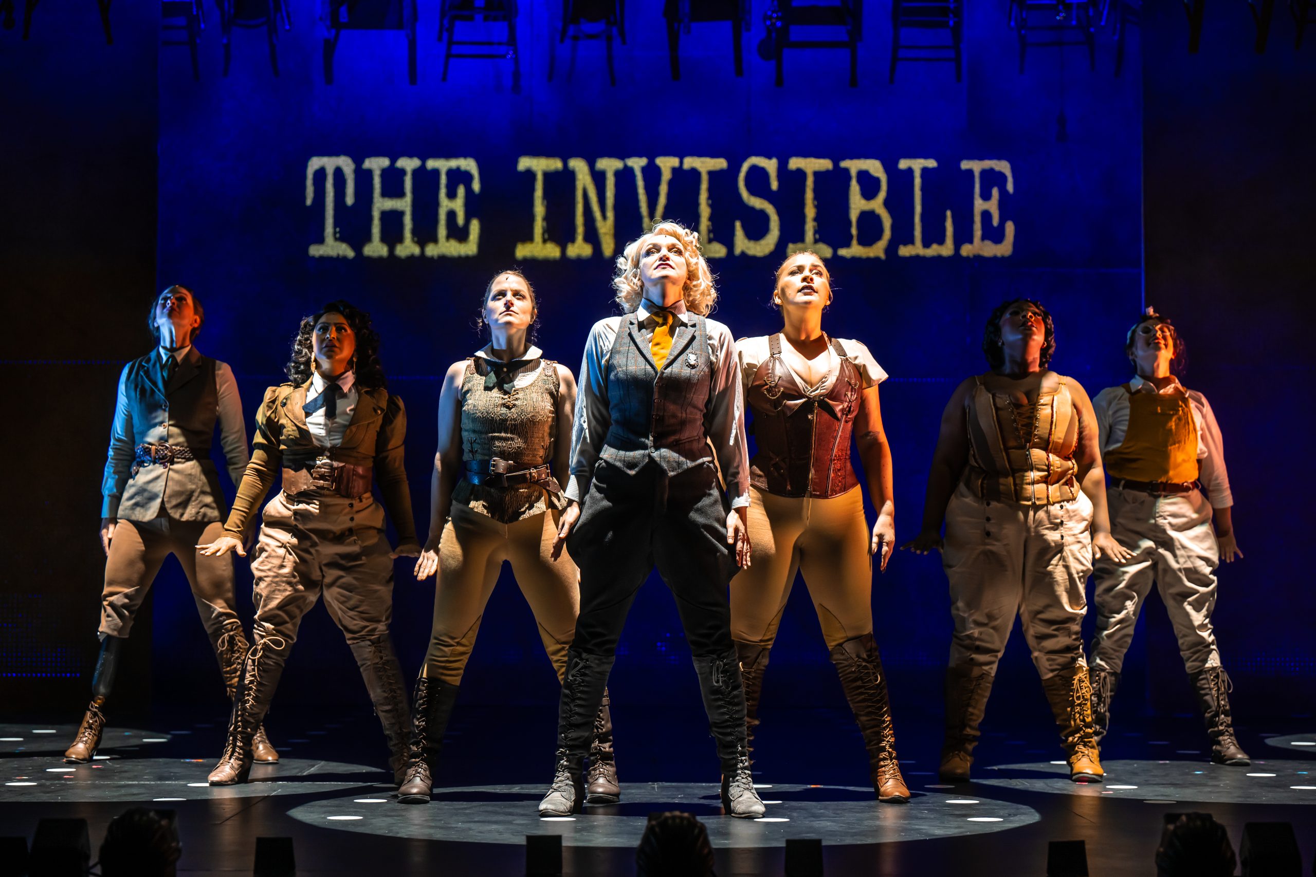 Catalyst Theatre's The Invisible