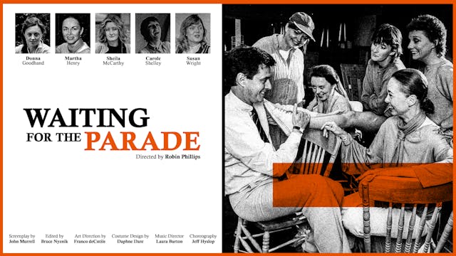 Waiting for the Parade (1984)