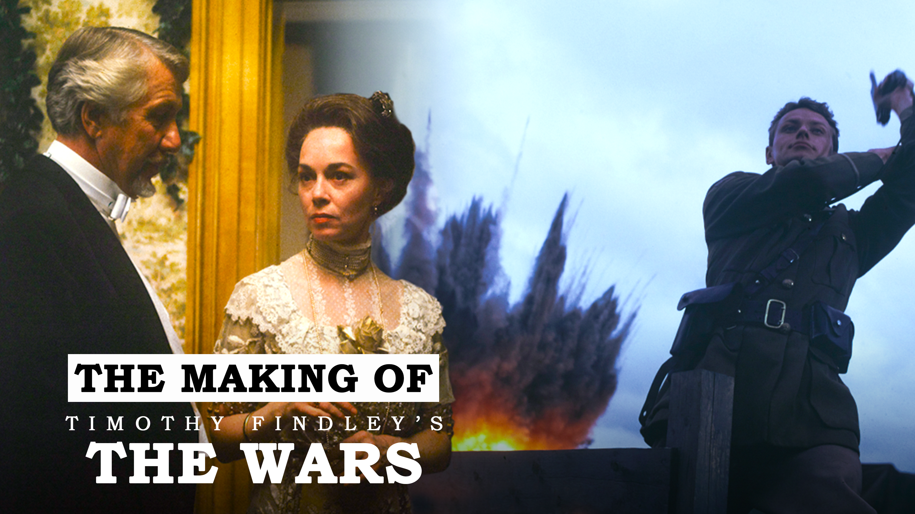 The Making of The Wars