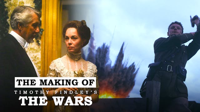 The Making of The Wars