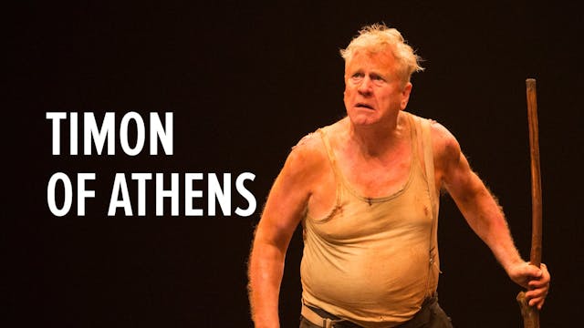 Timon of Athens (Official Trailer)