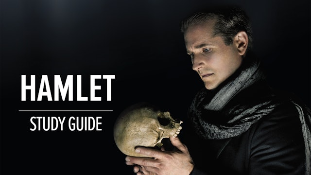 Hamlet (2016) Study Guide
