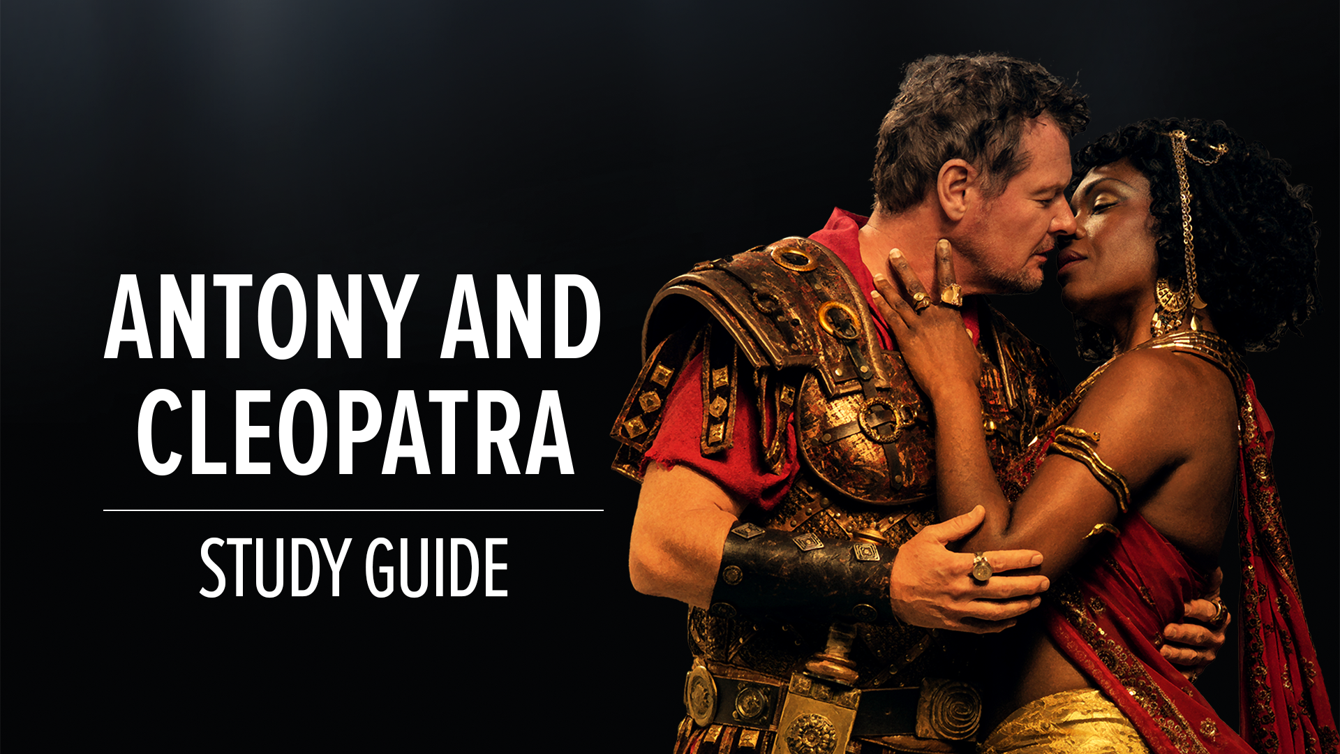 Antony and Cleopatra Study Guide
