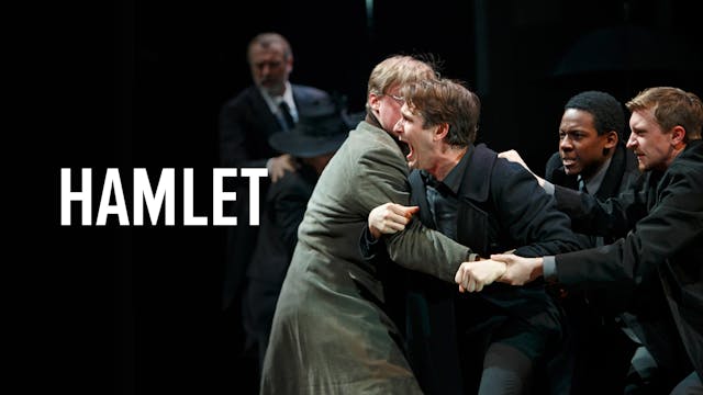 Hamlet (2016) (Rent)