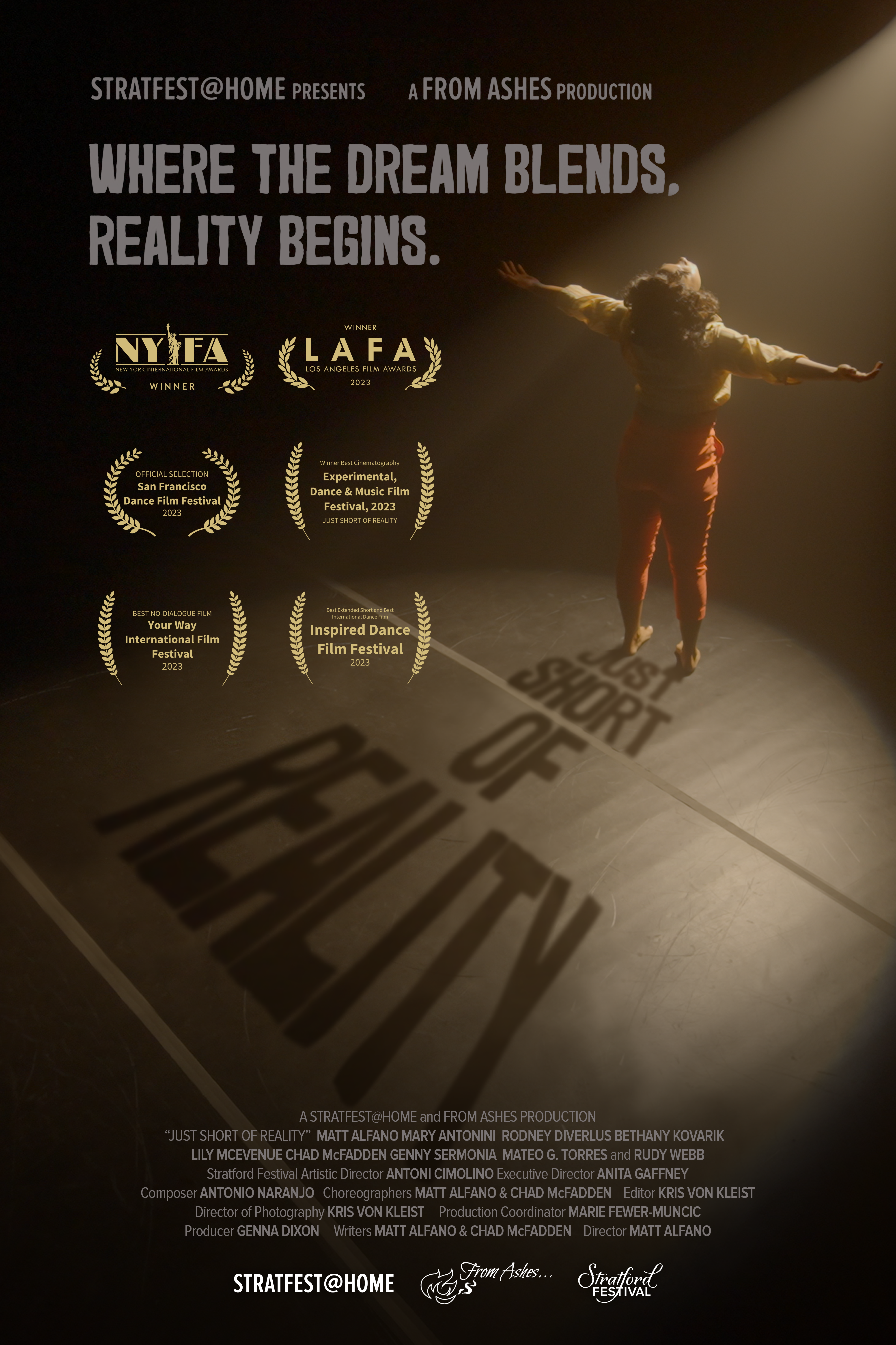 Just Short of Reality