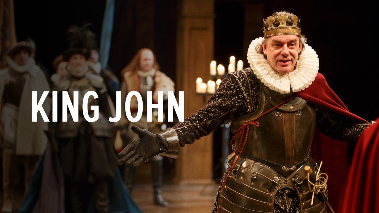 King John (Rent) 