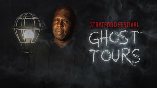 Stratford Festival Ghost Tours (Offic...