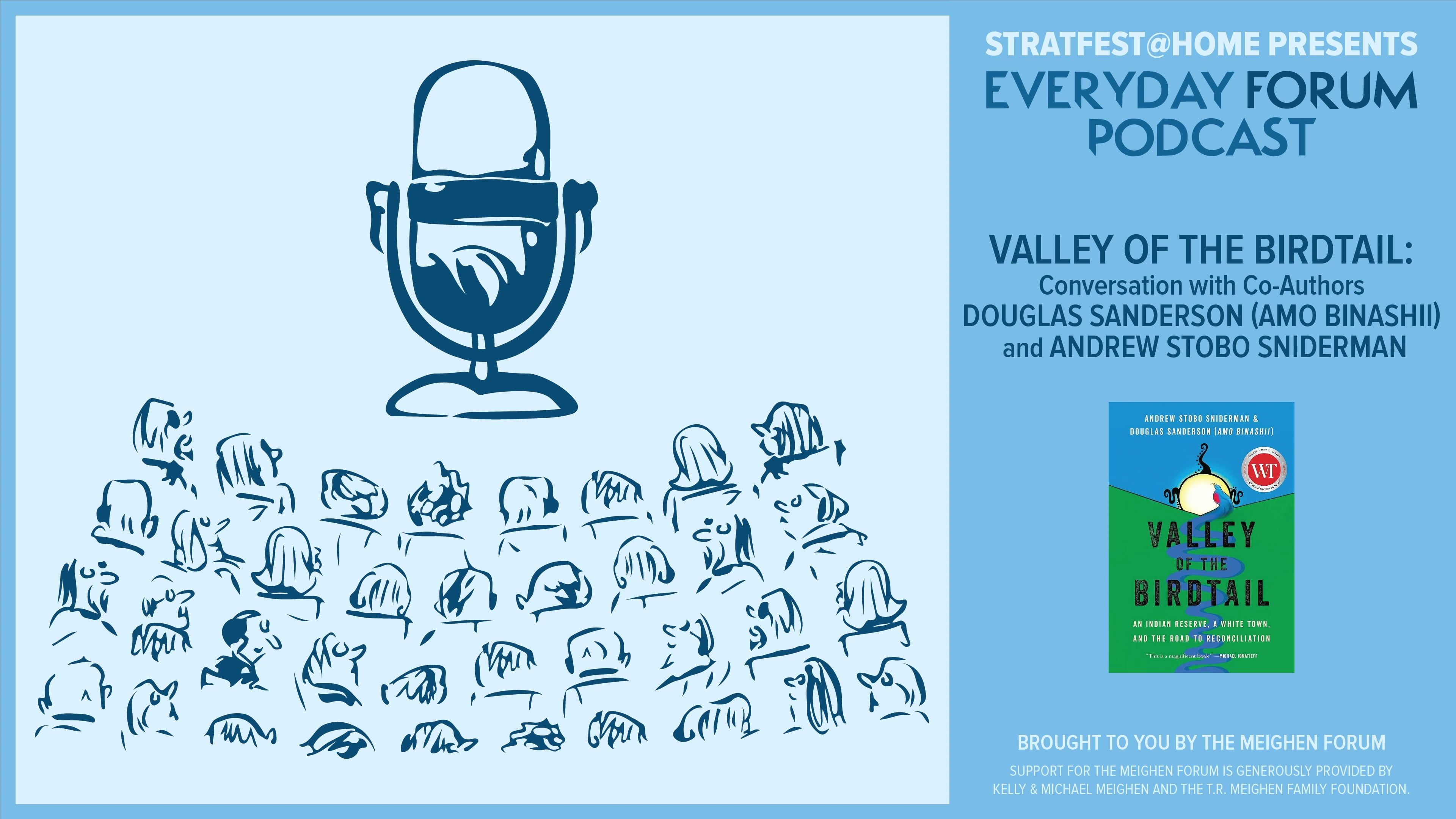 E18: Valley of the Birdtail: Conversation with Co-Authors Douglas and Andrew