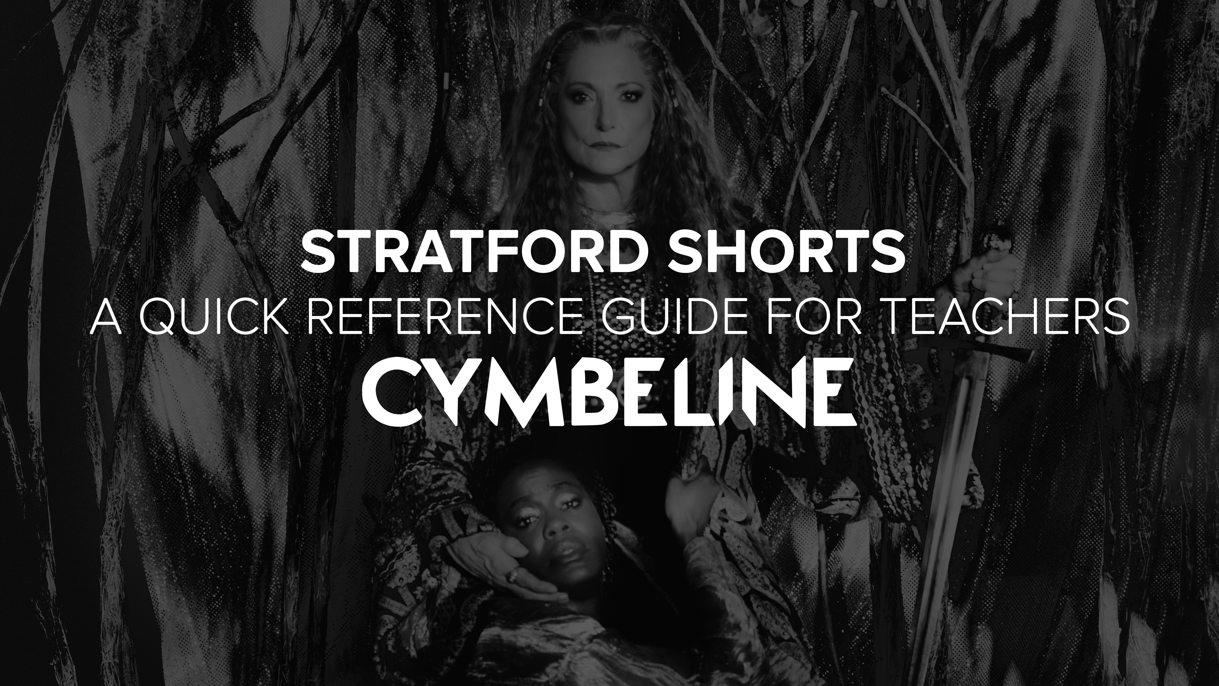 Stratford Shorts - Cymbeline