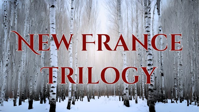 New France Audio Series (Rent)