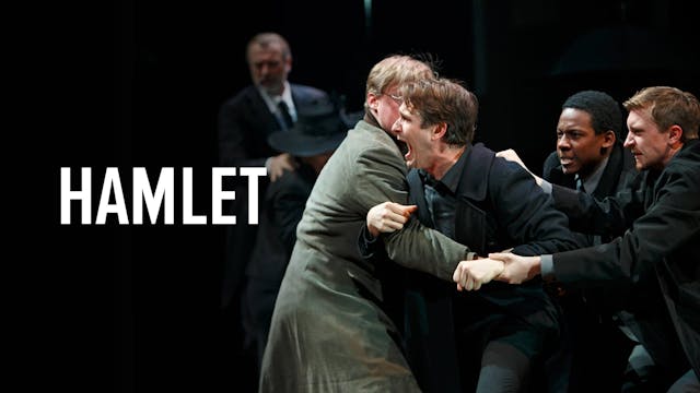 Hamlet (2016) (Official Trailer) 