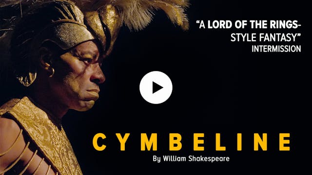 Cymbeline (Audio Described)