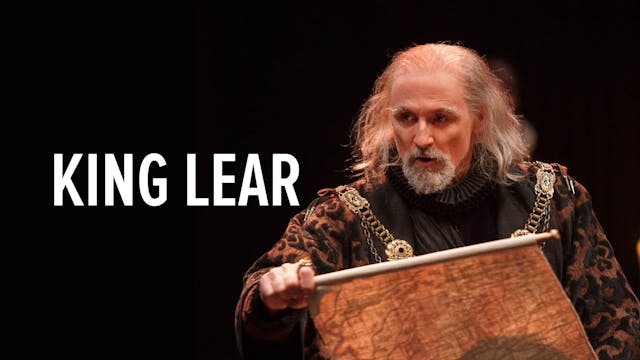 King Lear (Official Trailer)