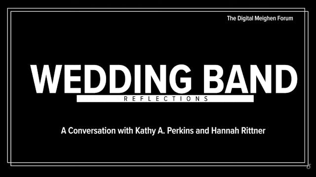 Play By The Book Reflections: Wedding Band | The Meighen Forum