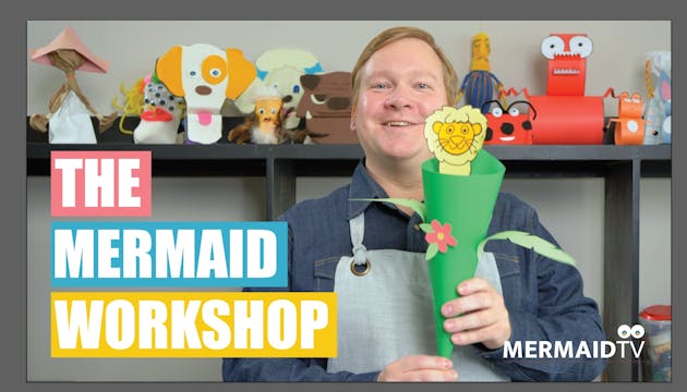 The Mermaid Workshop (Official Trailer)