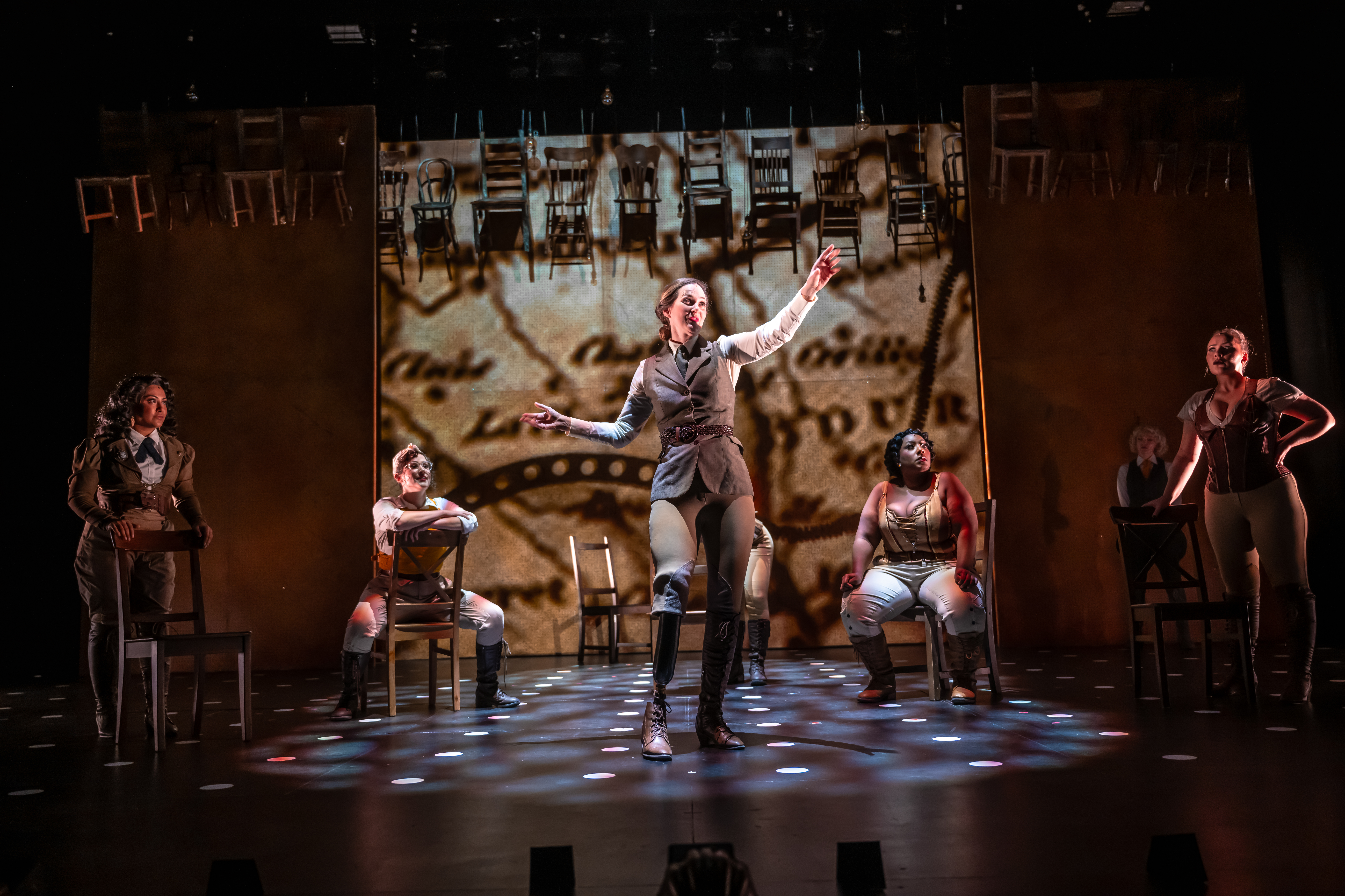 Educational resources for Catalyst Theatre's The Invisible