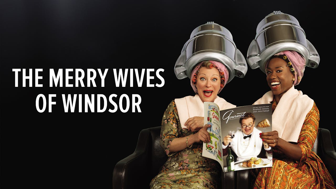 The Merry Wives of Windsor (Rent)