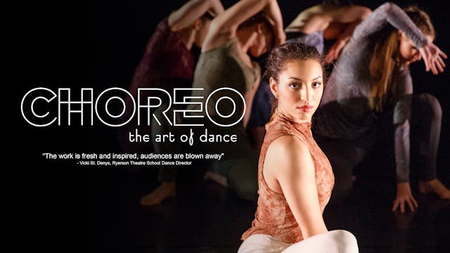 CHOREO: The Art of Dance (Rent)