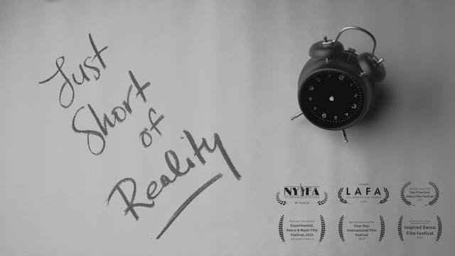 Just Short of Reality (Official Trailer)