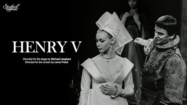 Henry V (1966) - Official Trailer