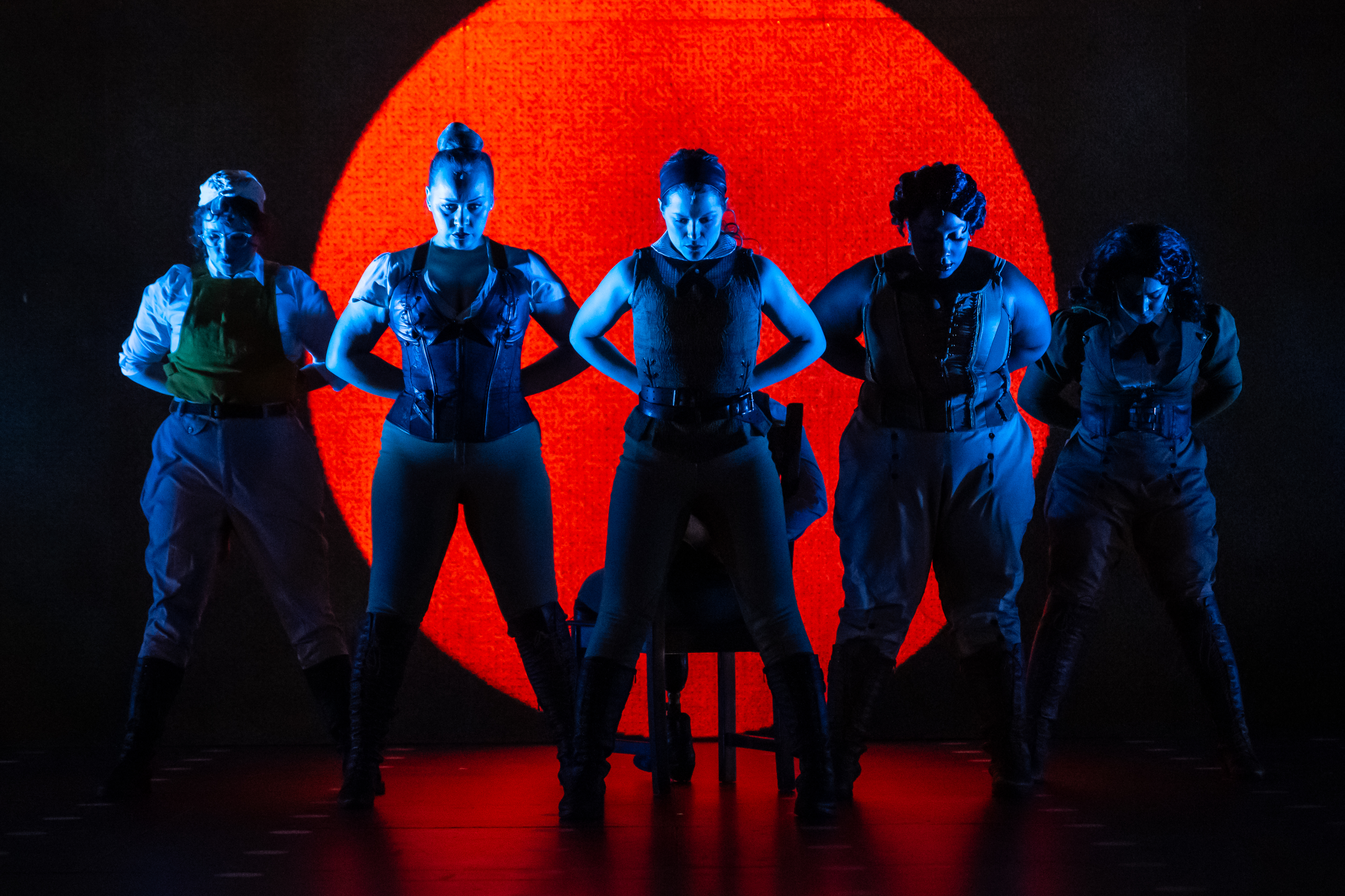 Study Guide - Catalyst Theatre's The Invisible 