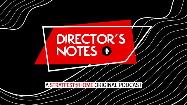 Director's Notes: Season 2 (Official ...