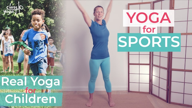 Yoga for Sports