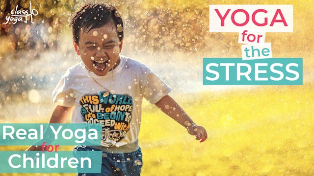 Yoga for Stress