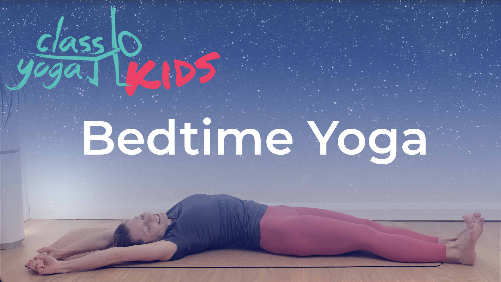 Yoga for Bedtime