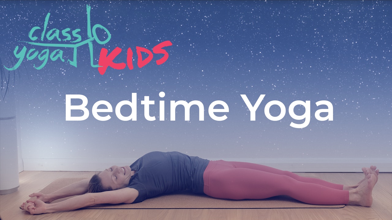 Yoga for Bedtime