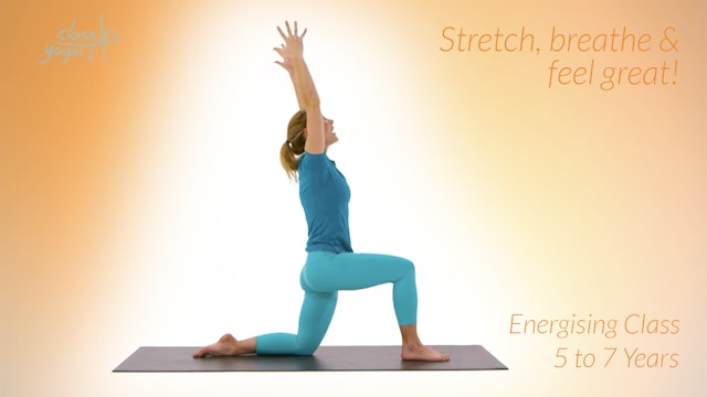 Stretch, breathe & feel great!