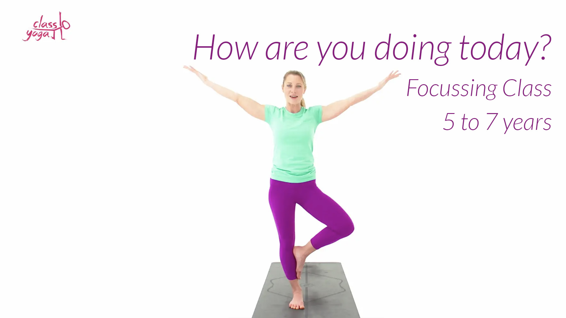 How are you doing today?