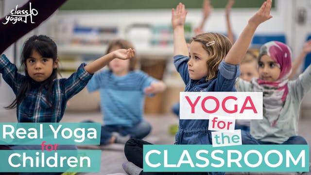 Yoga for the Classroom