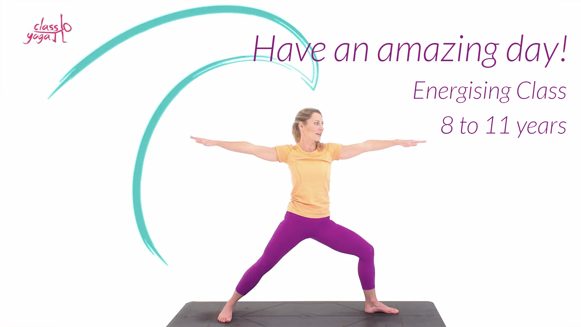 Have an amazing day!