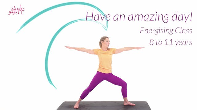 Have an amazing day!