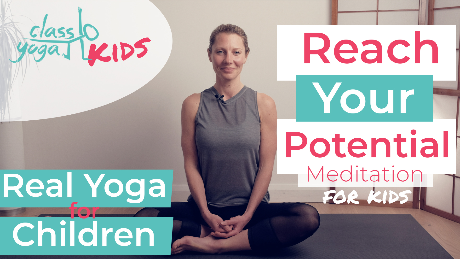 Reach your potential!