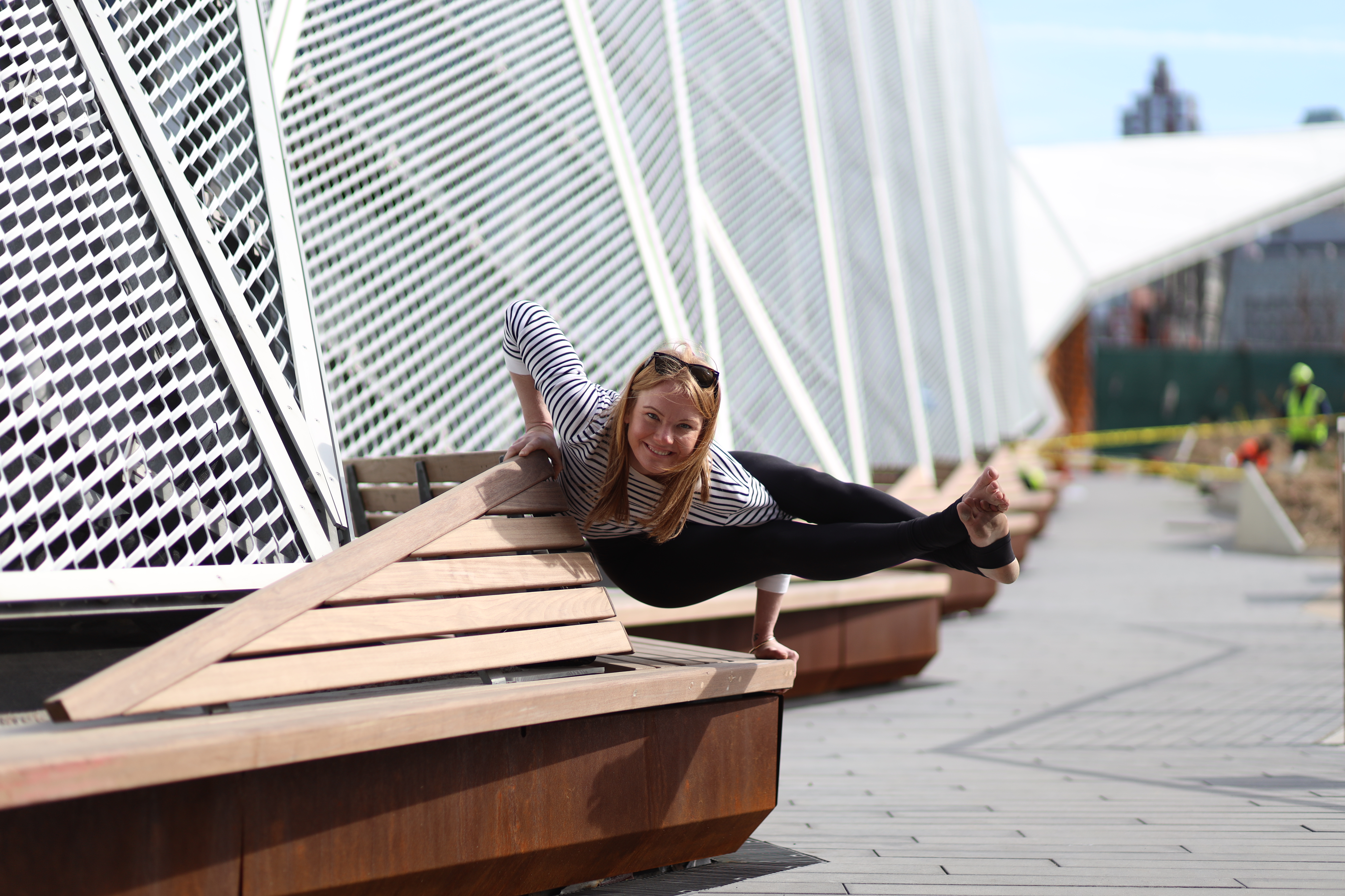 Astavakrasana- Eight Angle Pose